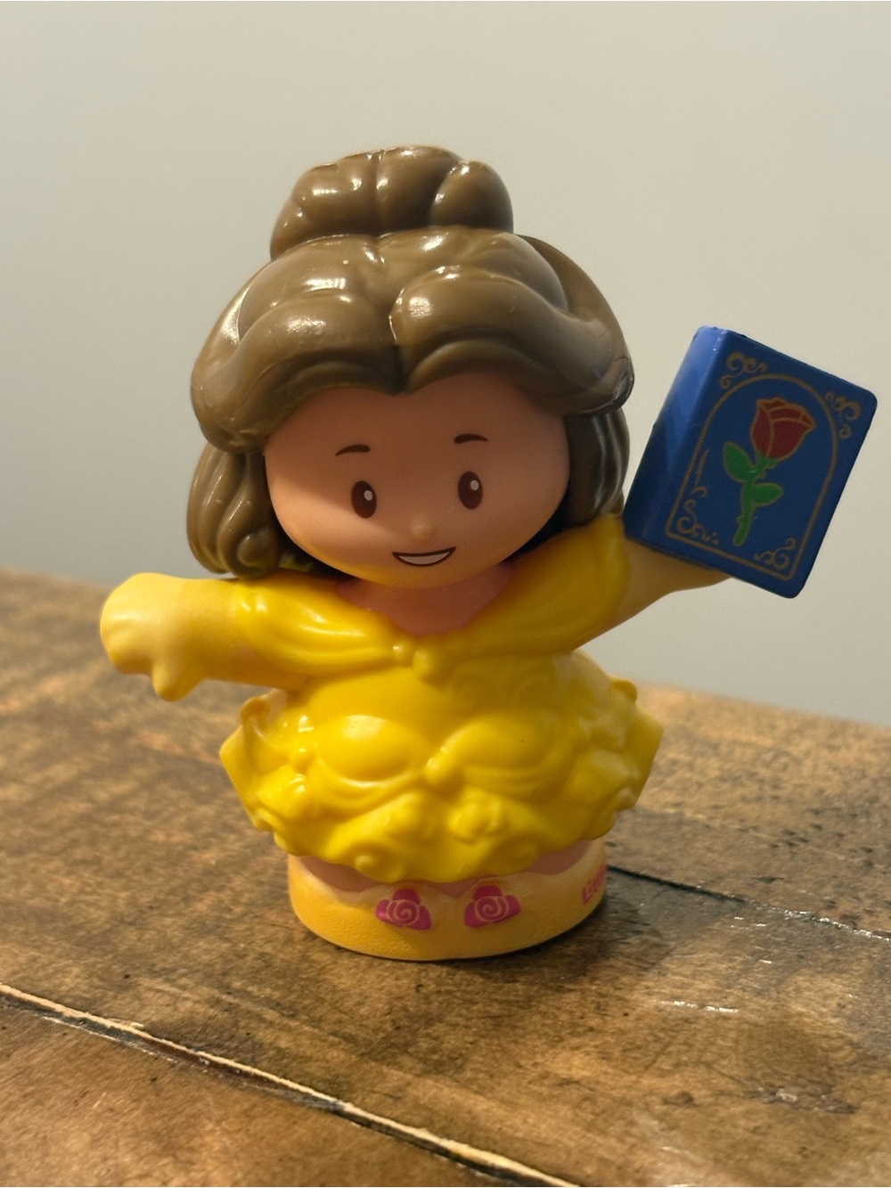 Little People ‘Belle’ Talker